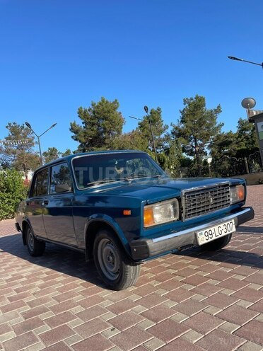 LADA (VAZ) 2107-6