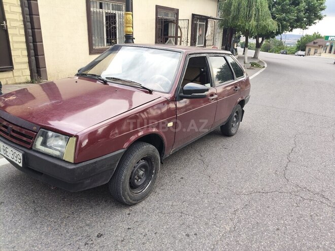 LADA (VAZ) 2109-2