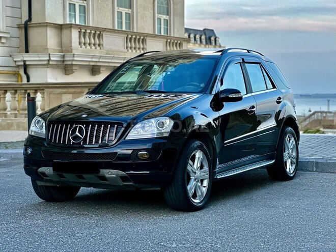 Mercedes ML 350 4MATIC-6