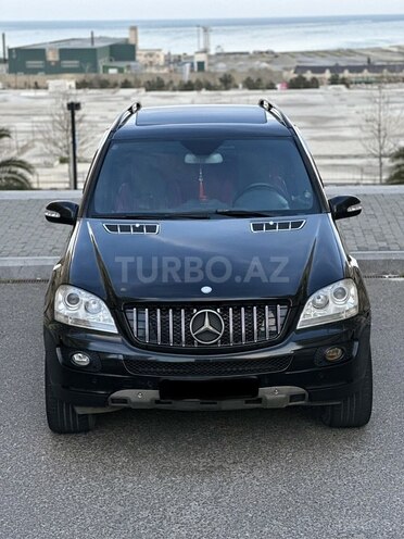 Mercedes ML 350 4MATIC-7