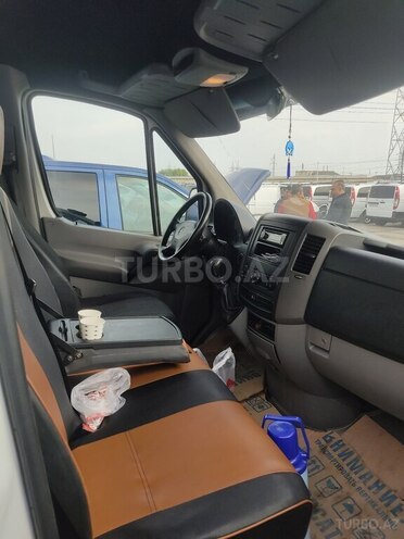 Mercedes Sprinter 315-8