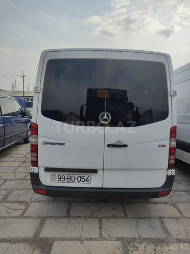 Mercedes Sprinter 315-12