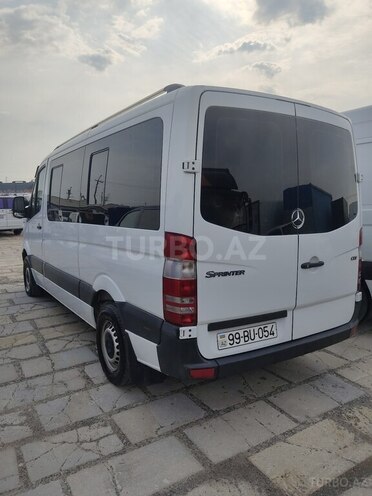 Mercedes Sprinter 315-14