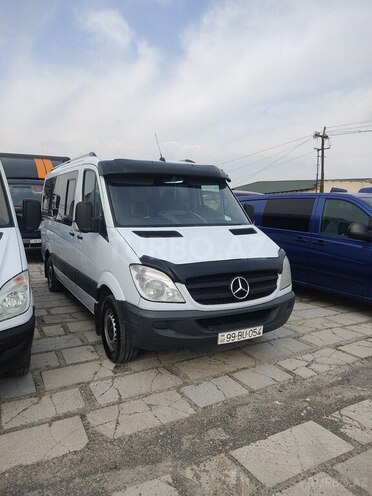 Mercedes Sprinter 315-15