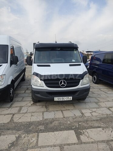 Mercedes Sprinter 315-16