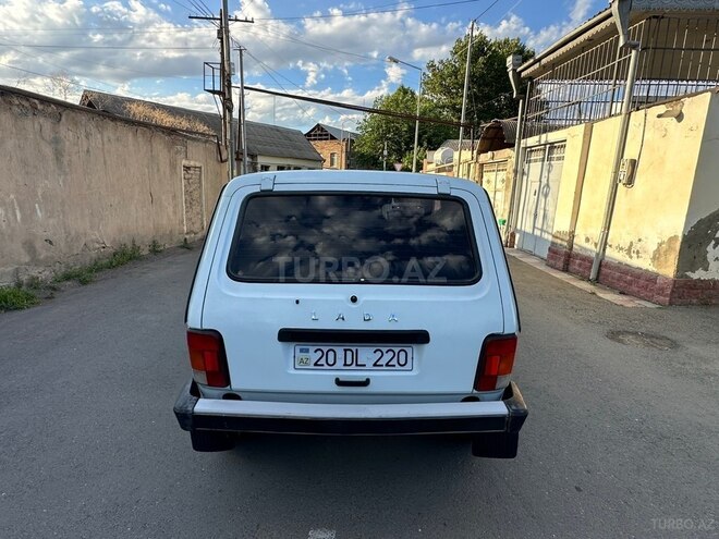 LADA (VAZ) Niva-6