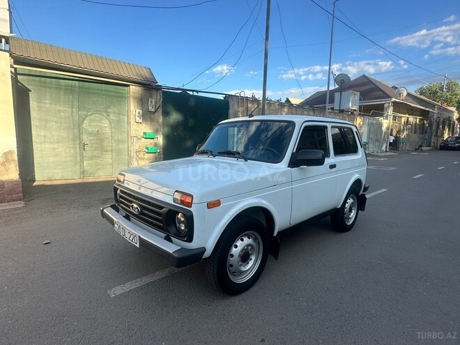 LADA (VAZ) Niva-5