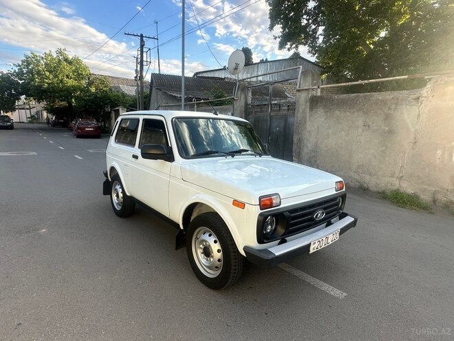 LADA (VAZ) Niva-7