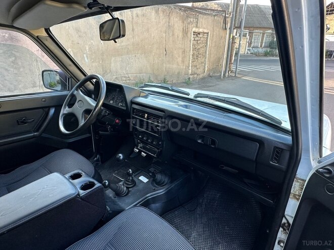 LADA (VAZ) Niva-3