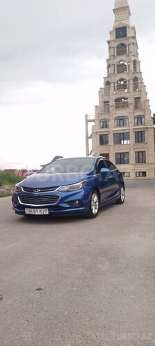 Chevrolet Cruze-1