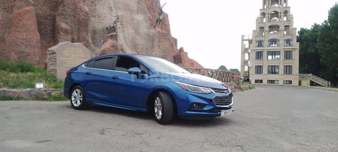 Chevrolet Cruze-5