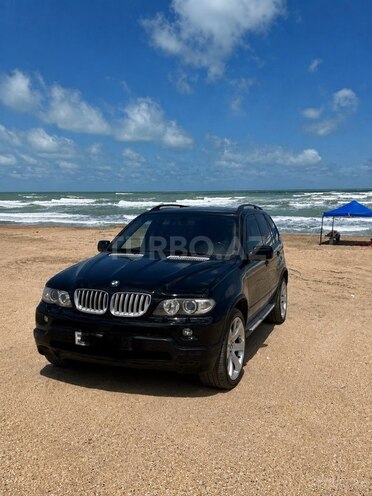 BMW X5-1