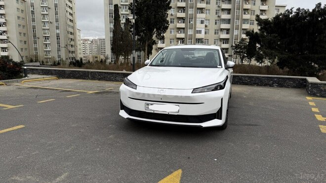 Changan Qiyuan A05-1