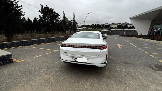 Changan Qiyuan A05-5