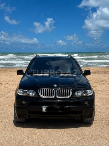 BMW X5-2