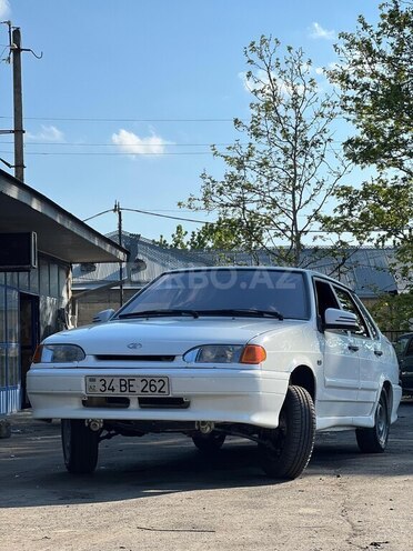 LADA (VAZ) 2115-1