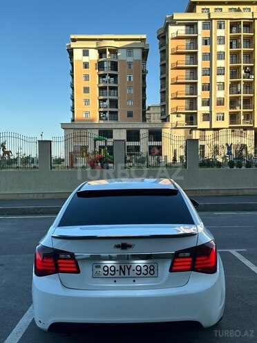 Chevrolet Cruze-2