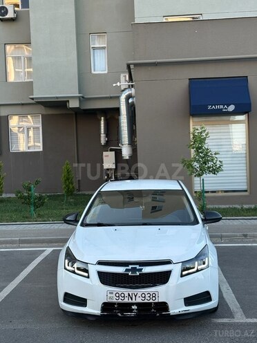 Chevrolet Cruze-8