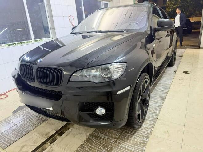 BMW X6-2