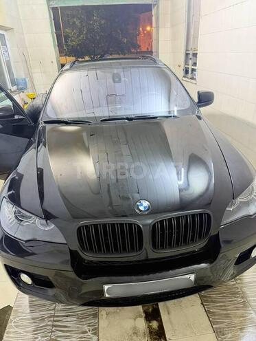 BMW X6-8