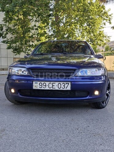 Opel Vectra-1