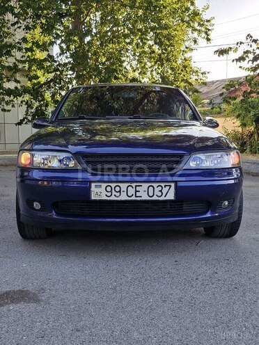 Opel Vectra-8