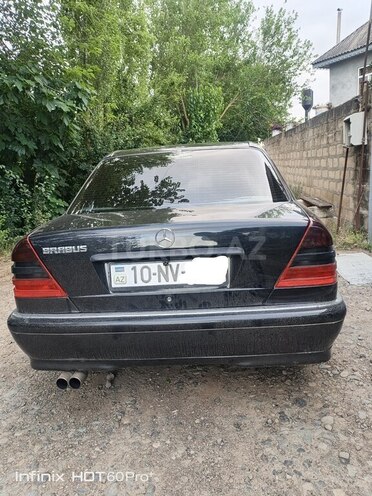 Mercedes C 180-2