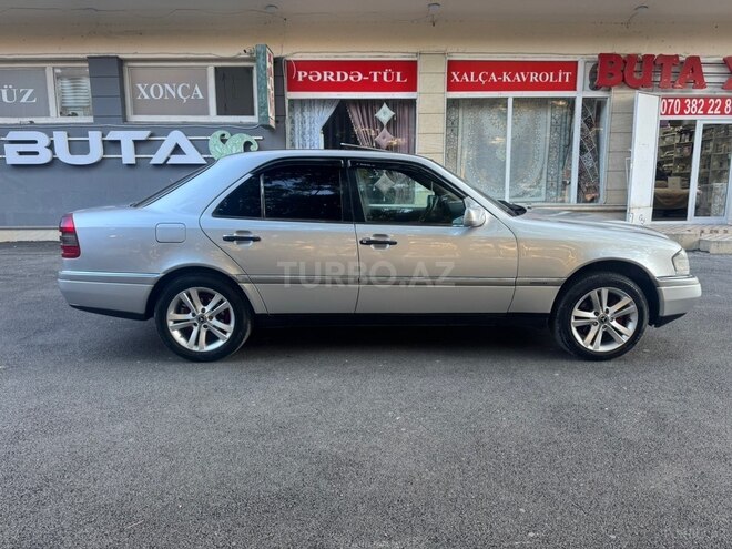 Mercedes C 180-5