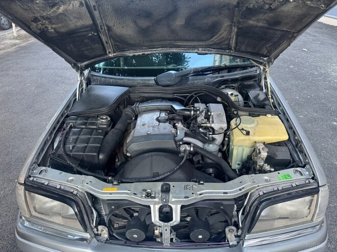 Mercedes C 180-8