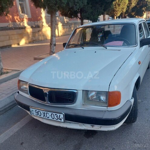 GAZ 3110 "Volga"-1