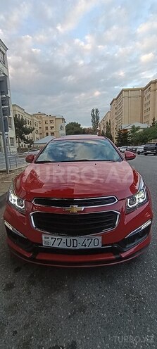 Chevrolet Cruze-1
