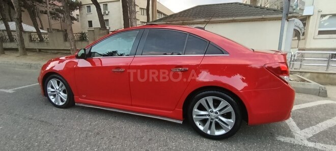 Chevrolet Cruze-8
