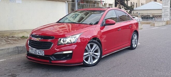 Chevrolet Cruze-2
