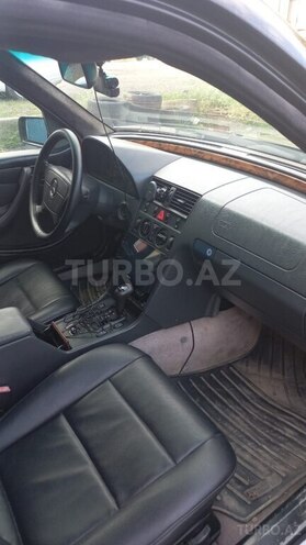 Mercedes C 180-5