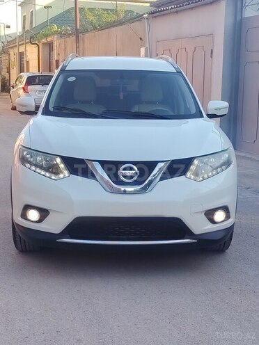 Nissan X-Trail-1