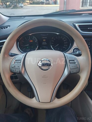 Nissan X-Trail-5