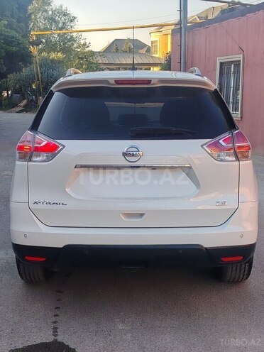 Nissan X-Trail-4