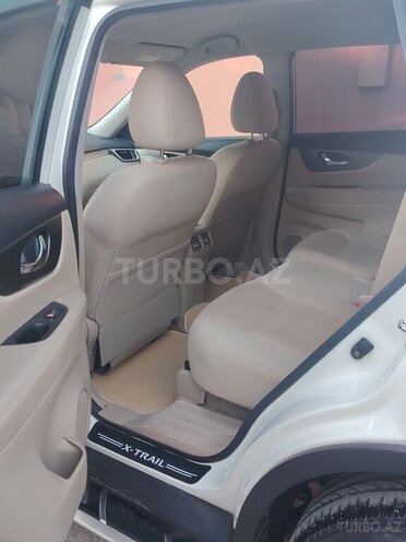 Nissan X-Trail-7