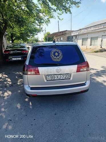 Opel Vectra-5