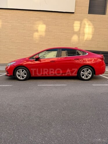 Chevrolet Cruze-3