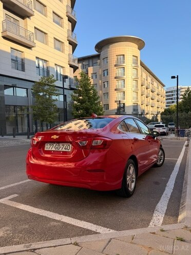 Chevrolet Cruze-4