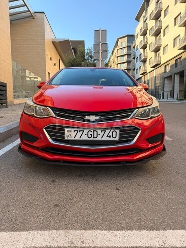 Chevrolet Cruze-1