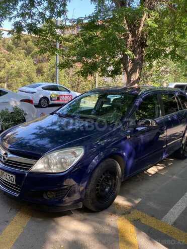 Opel Astra-3