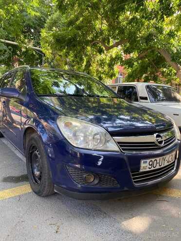 Opel Astra-1