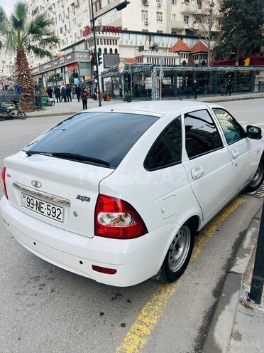 LADA (VAZ) Priora-4