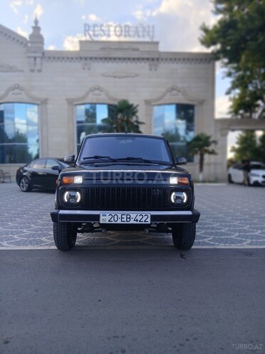 LADA (VAZ) Niva-1