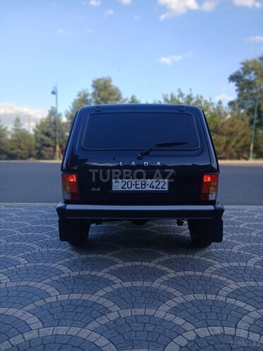 LADA (VAZ) Niva-2