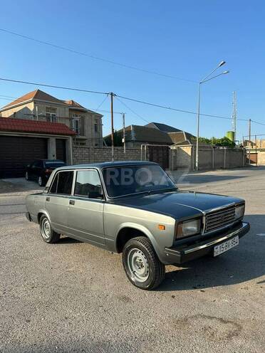 LADA (VAZ) 2107-3