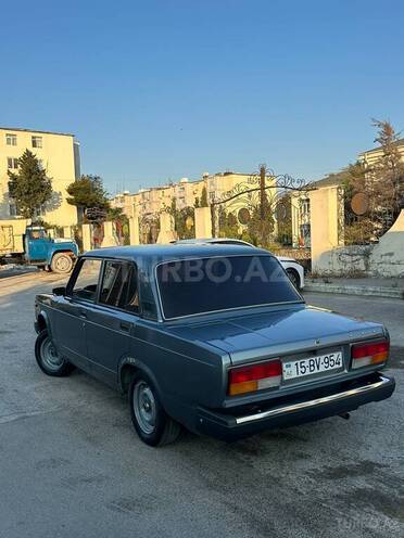LADA (VAZ) 2107-5