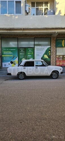 LADA (VAZ) 2107-5